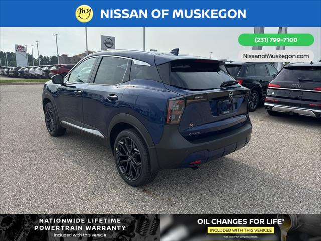 2025 Nissan Kicks SR Intelligent AWD
