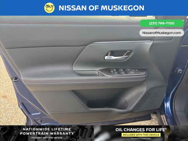 2025 Nissan Kicks SR Intelligent AWD