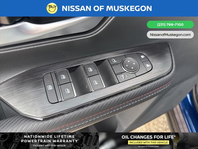 2025 Nissan Kicks SR Intelligent AWD
