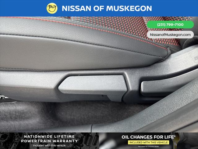 2025 Nissan Kicks SR Intelligent AWD