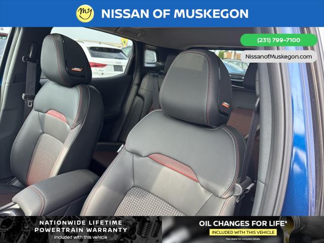 2025 Nissan Kicks SR Intelligent AWD