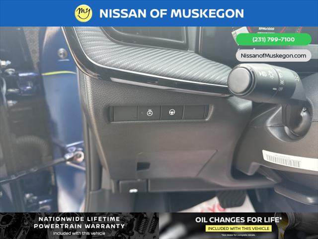 2025 Nissan Kicks SR Intelligent AWD