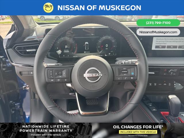 2025 Nissan Kicks SR Intelligent AWD