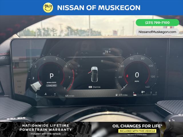 2025 Nissan Kicks SR Intelligent AWD