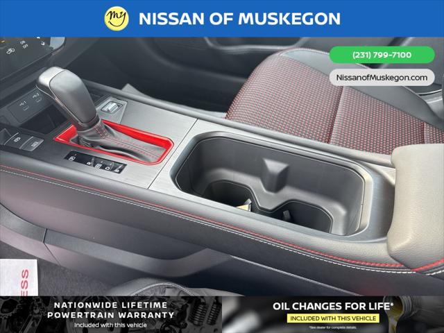 2025 Nissan Kicks SR Intelligent AWD
