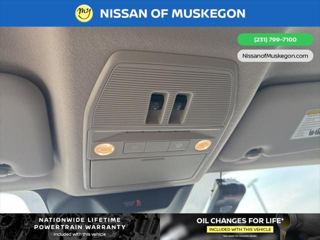 2025 Nissan Kicks SR Intelligent AWD