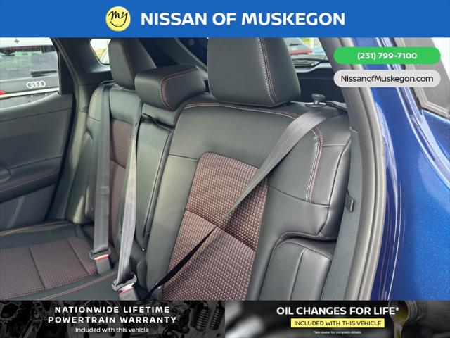 2025 Nissan Kicks SR Intelligent AWD