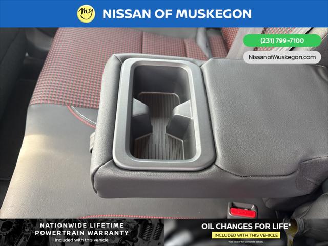 2025 Nissan Kicks SR Intelligent AWD