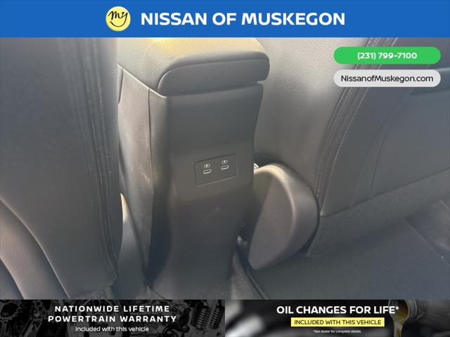 2025 Nissan Kicks SR Intelligent AWD