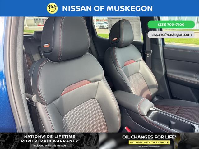 2025 Nissan Kicks SR Intelligent AWD