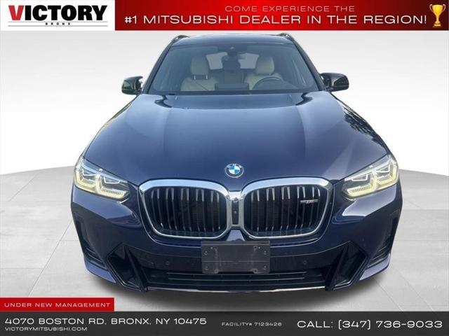 2022 BMW X3 M40i