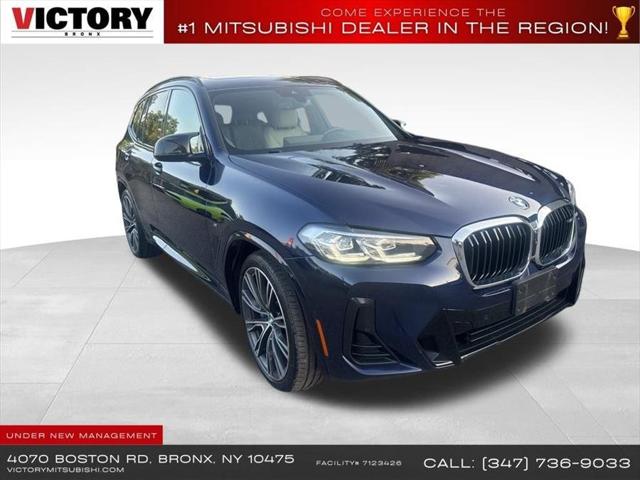 2022 BMW X3 M40i