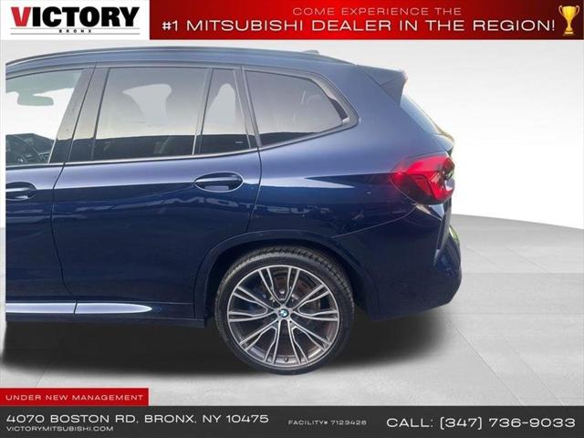 2022 BMW X3 M40i