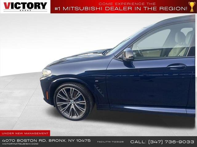 2022 BMW X3 M40i