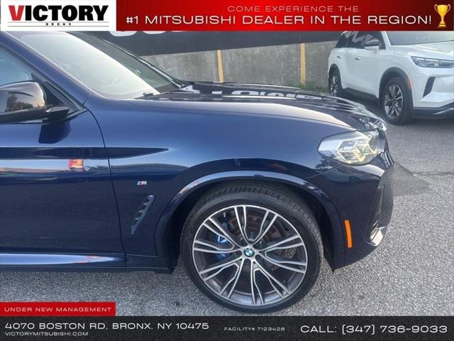 2022 BMW X3 M40i