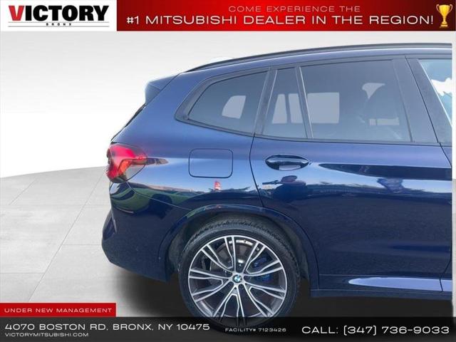 2022 BMW X3 M40i