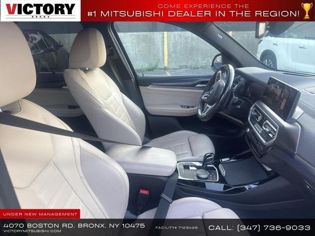 2022 BMW X3 M40i