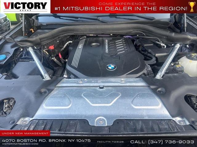 2022 BMW X3 M40i