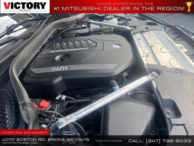 2022 BMW X3 M40i