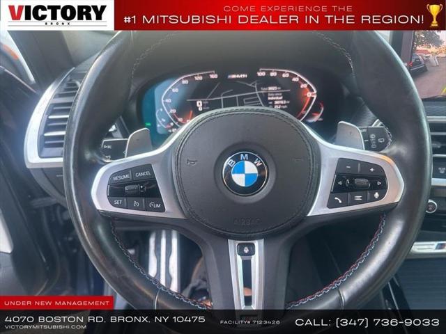 2022 BMW X3 M40i