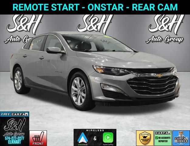 2023 Chevrolet Malibu FWD 1LT for sale in Osceola, IN