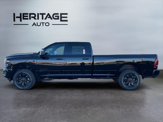2026 Ram 3500 Big Horn