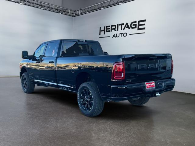 2026 Ram 3500 Big Horn