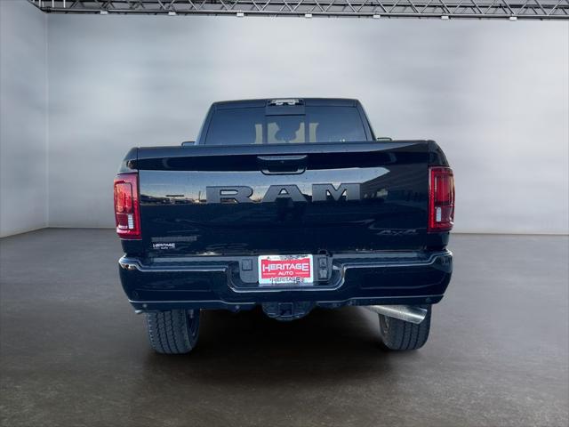 2026 Ram 3500 Big Horn