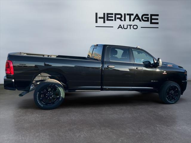 2026 Ram 3500 Big Horn