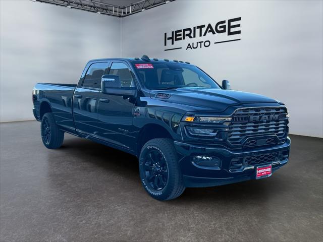 2026 Ram 3500 Big Horn