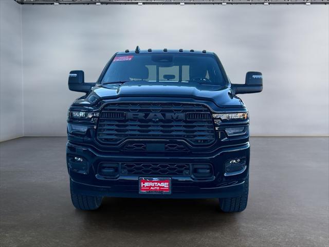 2026 Ram 3500 Big Horn