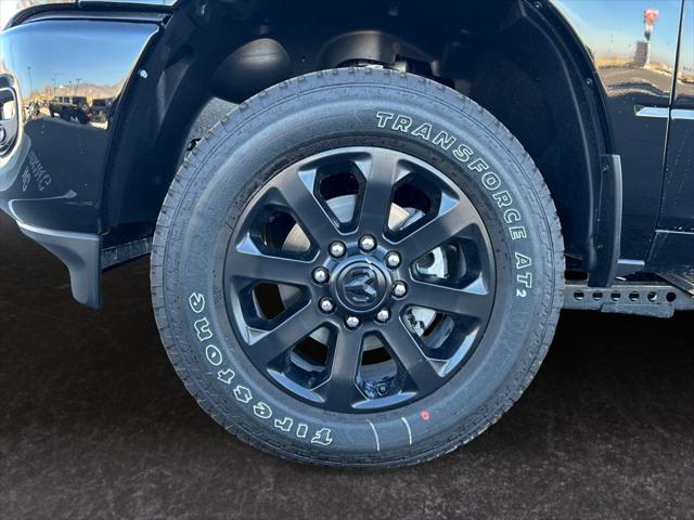 2026 Ram 3500 Big Horn