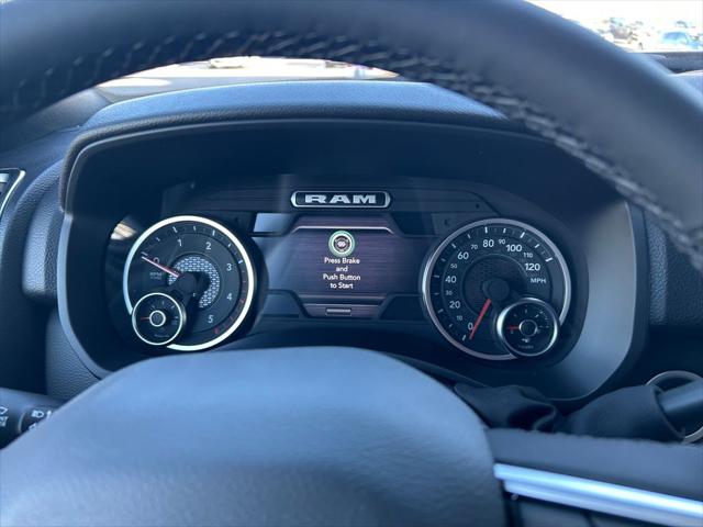 2026 Ram 3500 Big Horn