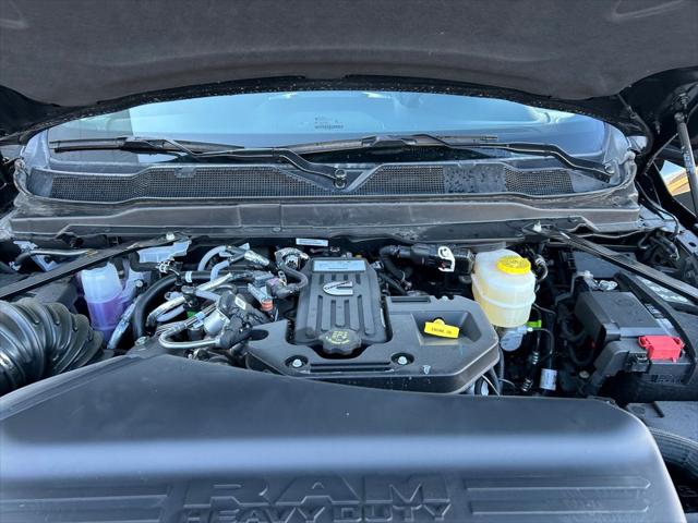 2026 Ram 3500 Big Horn