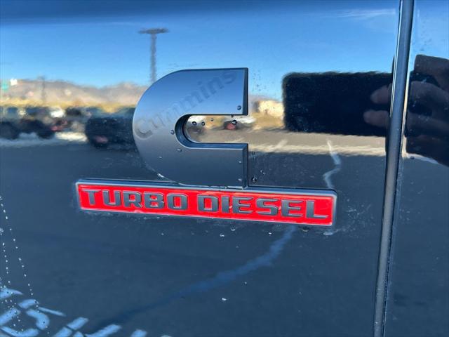 2026 Ram 3500 Big Horn