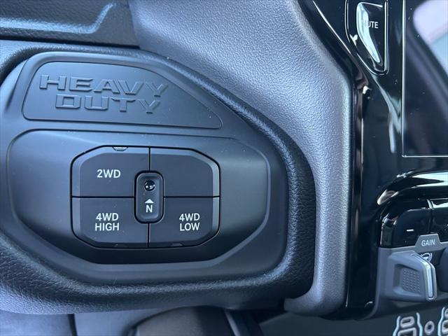 2026 Ram 3500 Big Horn