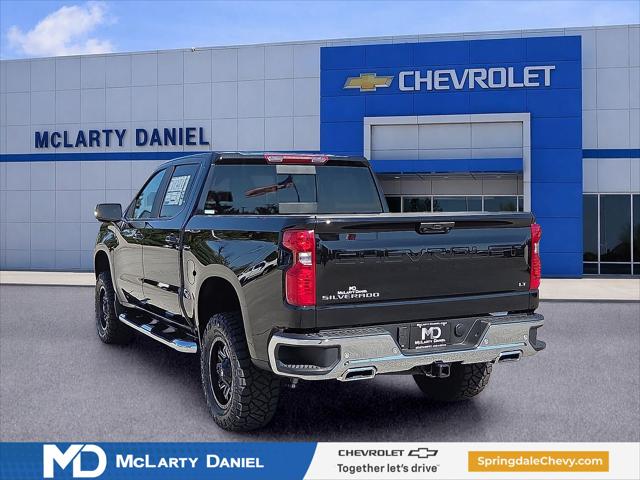 2026 Chevrolet Silverado 1500 4WD Crew Cab Standard Bed LT