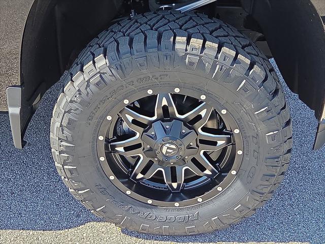 2026 Chevrolet Silverado 1500 4WD Crew Cab Standard Bed LT
