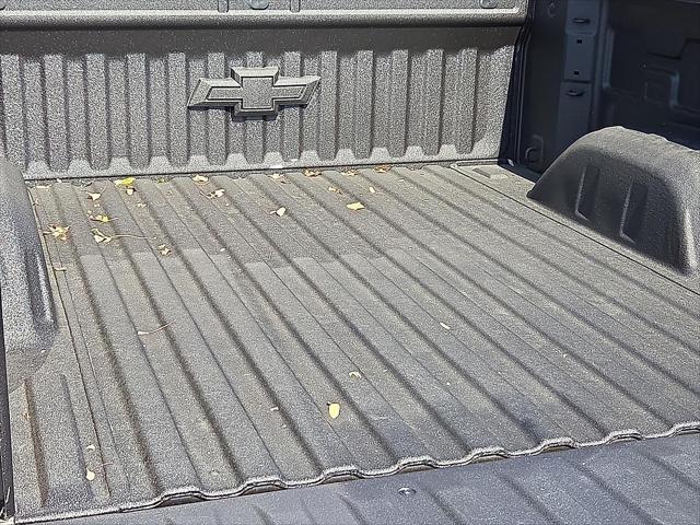 2026 Chevrolet Silverado 1500 4WD Crew Cab Standard Bed LT