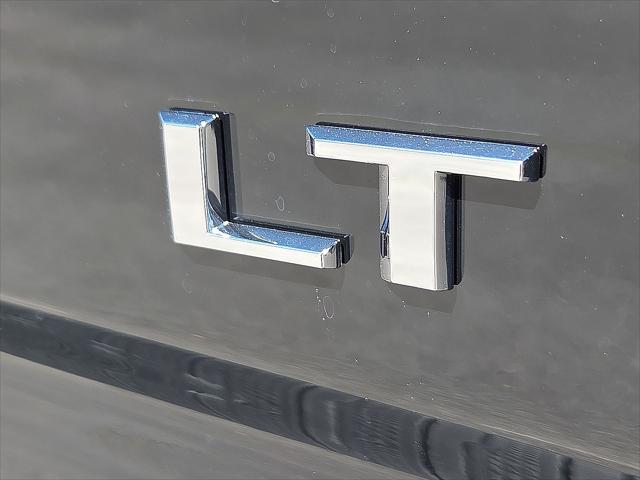 2026 Chevrolet Silverado 1500 4WD Crew Cab Standard Bed LT
