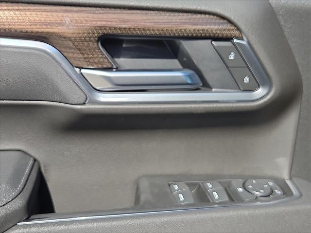 2026 Chevrolet Silverado 1500 4WD Crew Cab Standard Bed LT