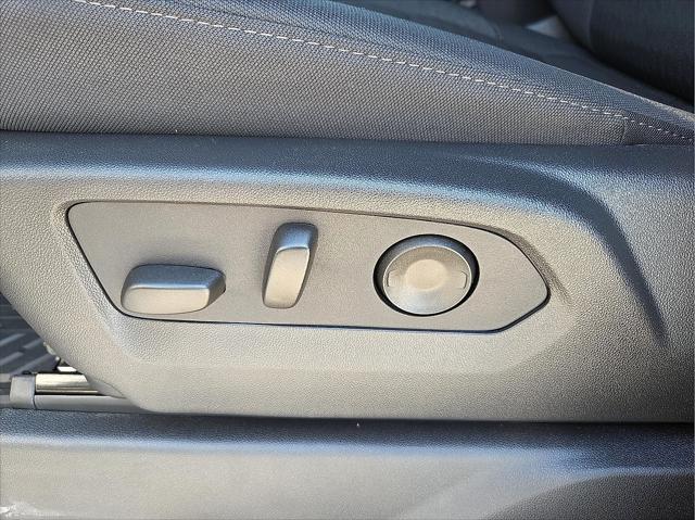 2026 Chevrolet Silverado 1500 4WD Crew Cab Standard Bed LT