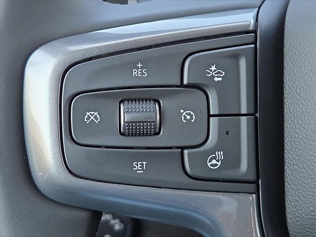 2026 Chevrolet Silverado 1500 4WD Crew Cab Standard Bed LT