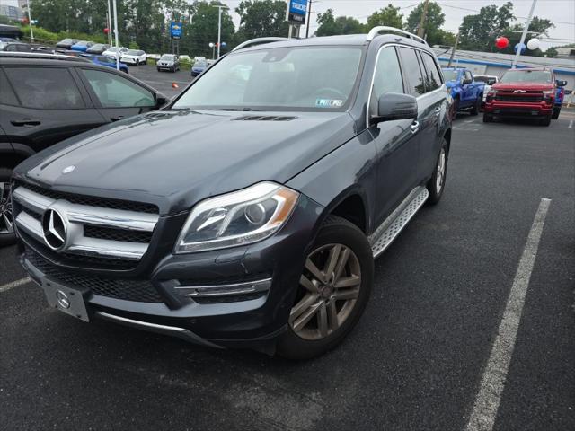 2015 Mercedes-Benz GL-Class GL 450 for sale in Harrisburg, PA