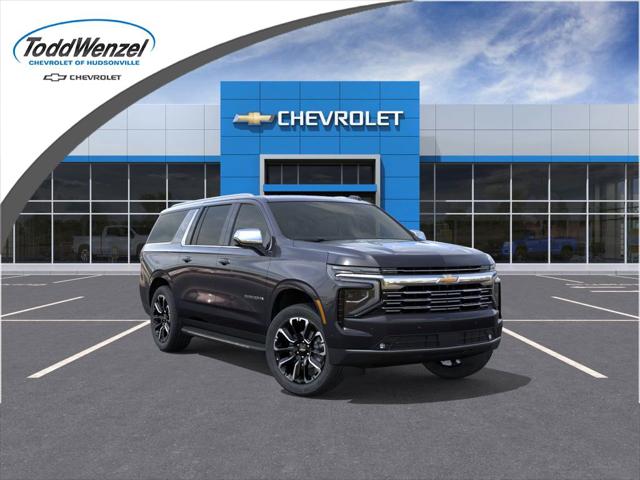2025 Chevrolet Suburban 4WD Premier for sale in Hudsonville, MI