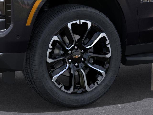 2025 Chevrolet Suburban 4WD Premier