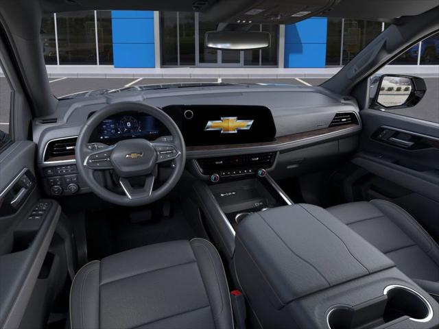 2025 Chevrolet Suburban 4WD Premier