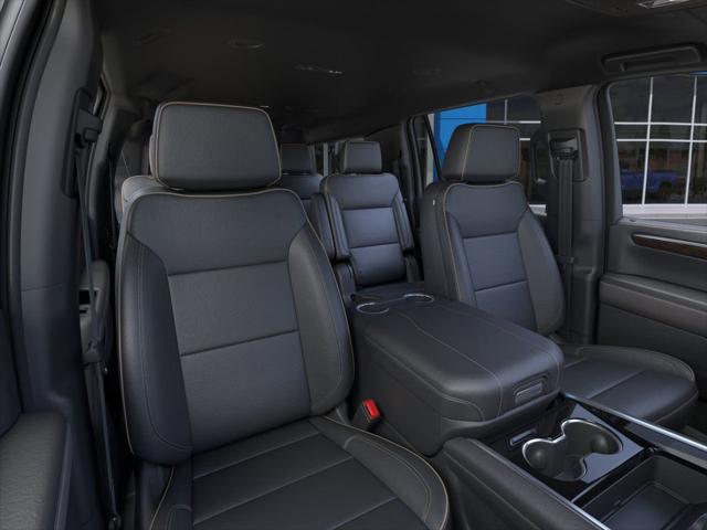 2025 Chevrolet Suburban 4WD Premier