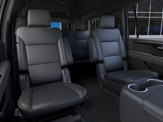 2025 Chevrolet Suburban 4WD Premier
