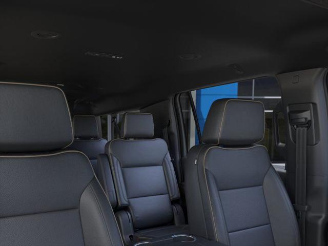 2025 Chevrolet Suburban 4WD Premier